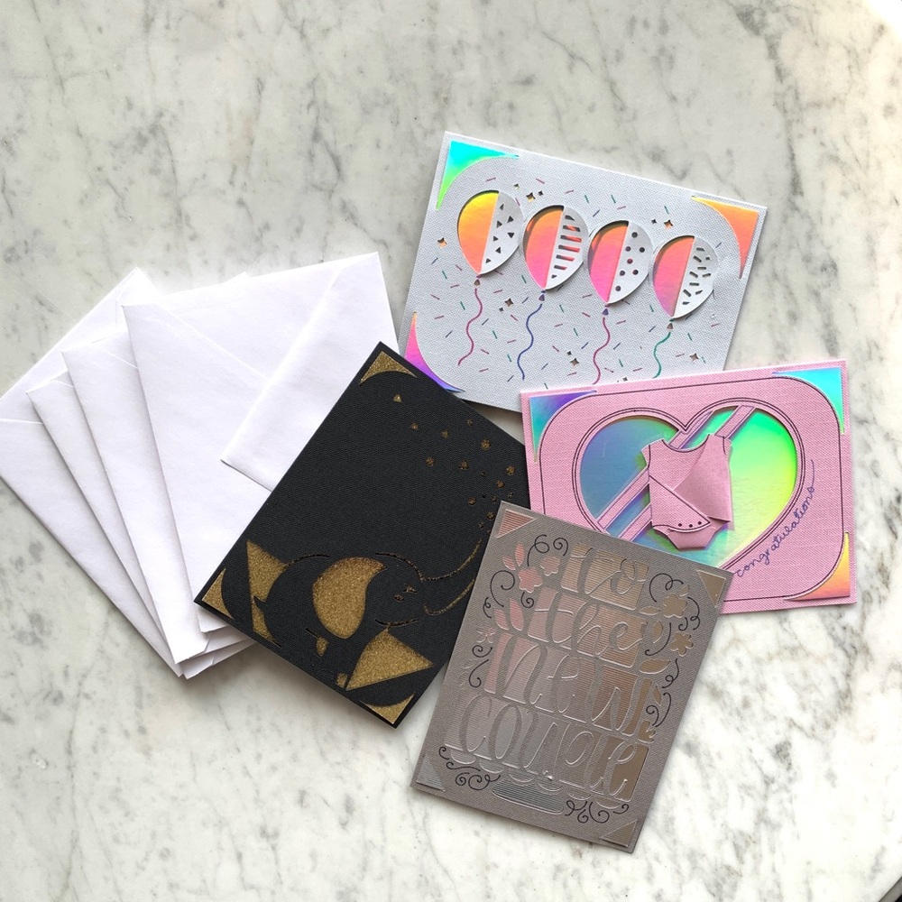 Wedding | Birthday | Baby cards